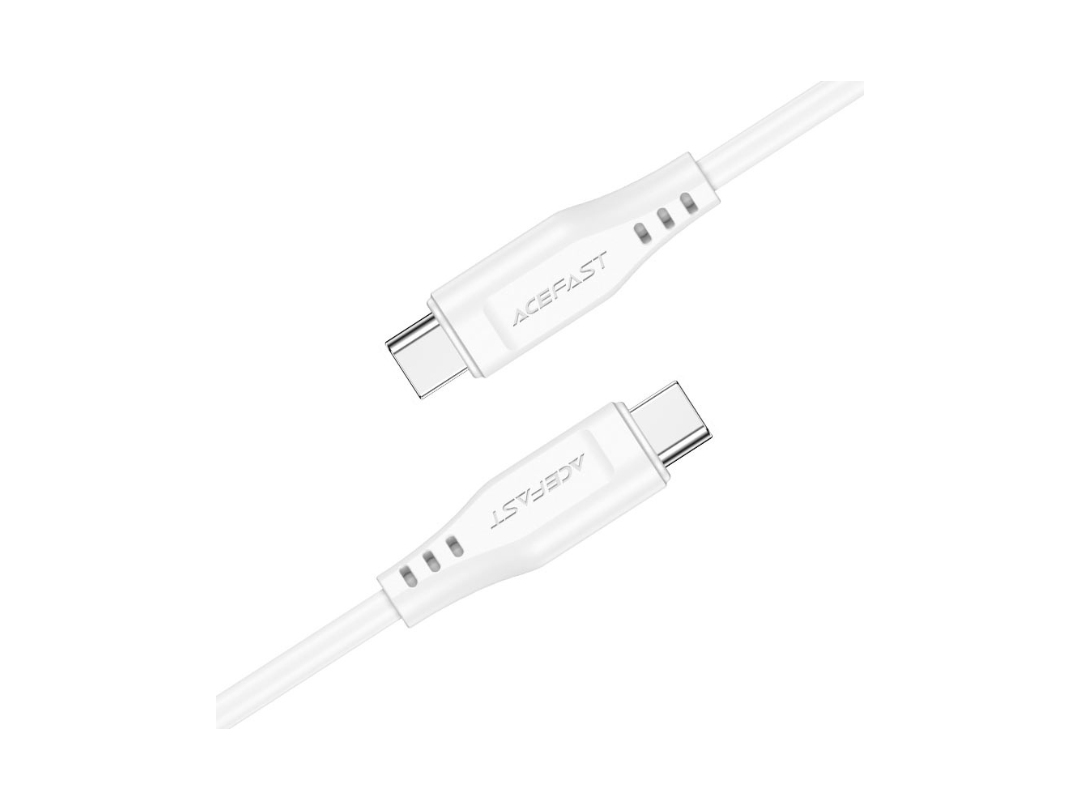 ACEFAST C3-03 USB-C to USB-C Charging Cable - Fast Charging, 1.2m ACEFAST C3-03 USB-C to USB-C Charging Cable - Fast Charging, 1.2m